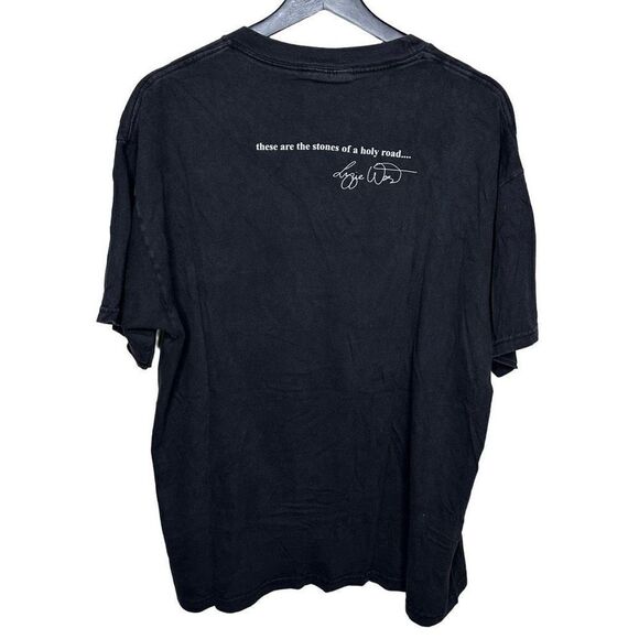 Vintage 90s Lizzie West T Shirt Large - Picture 3 of 4